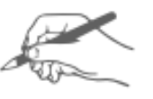handwriting icon